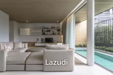 Ultra-Luxury Pool Villa at Veranda Residence