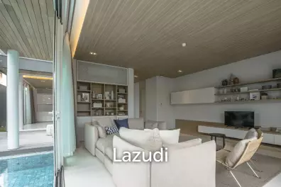 Ultra-Luxury Pool Villa at Veranda Residence