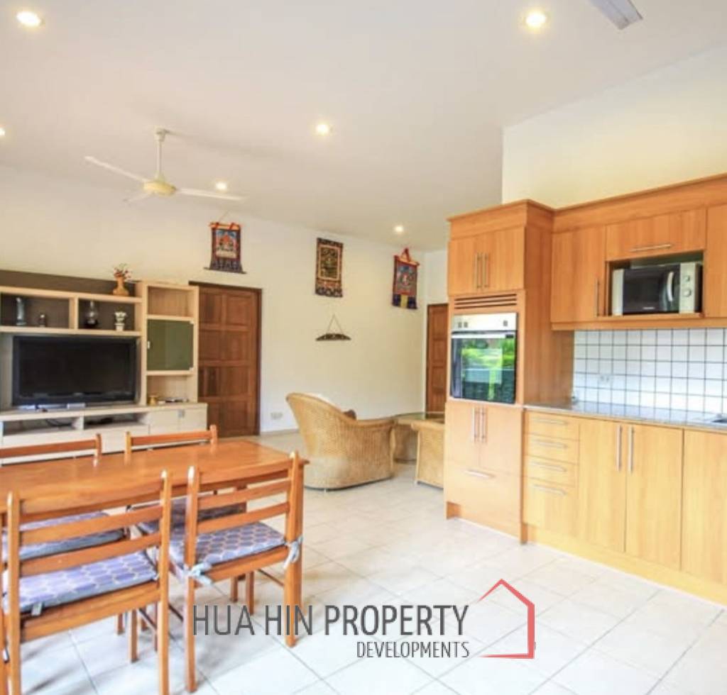 PINEAPPLE VILLAGE  : 2 bed retirement villa