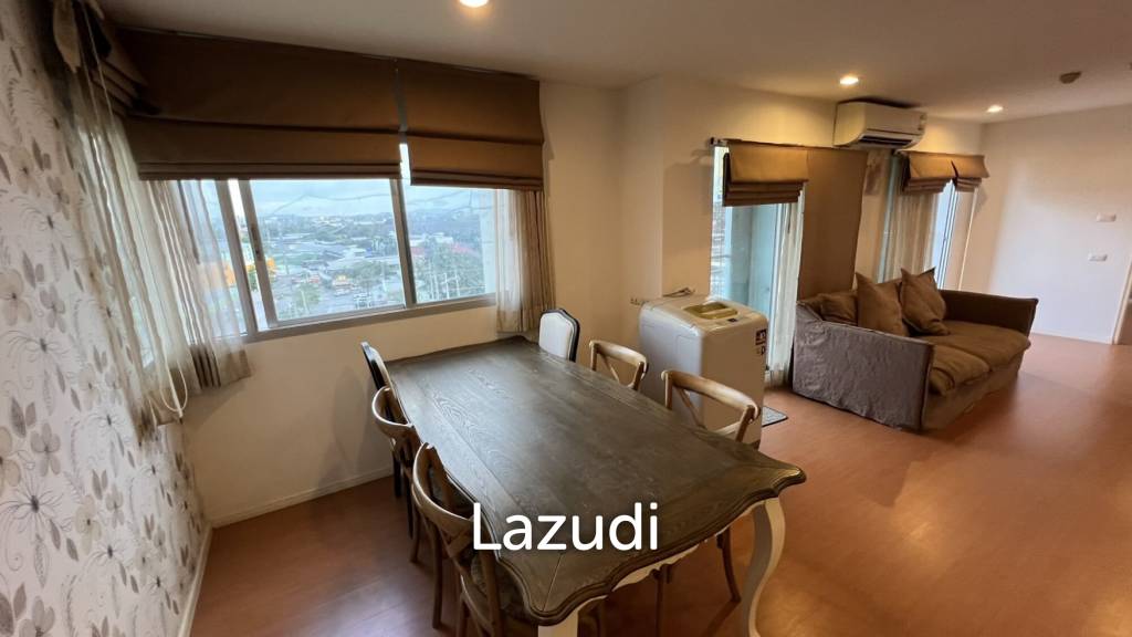 2 ห้องนอน 2 ห้องน้ำ 75 ตรม ลุมพินี คอนโดทาว์น พัทยา