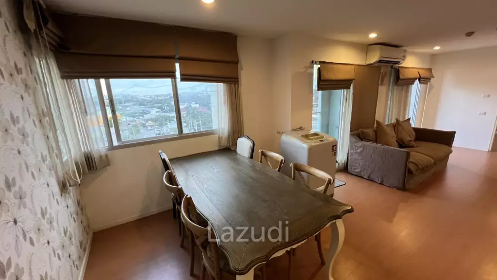 2 ห้องนอน 2 ห้องน้ำ 75 ตรม ลุมพินี คอนโดทาว์น พัทยา