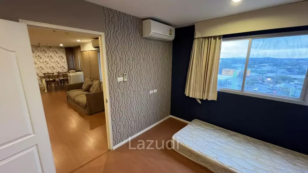 2 ห้องนอน 2 ห้องน้ำ 75 ตรม ลุมพินี คอนโดทาว์น พัทยา