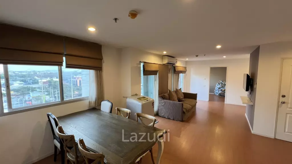 2 ห้องนอน 2 ห้องน้ำ 75 ตรม ลุมพินี คอนโดทาว์น พัทยา