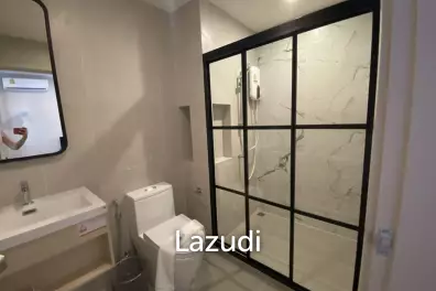 30 sqm 1 Bed Condo on 21st Floor at Metris Rama 9-Ramkhamhaeng Suan Luang