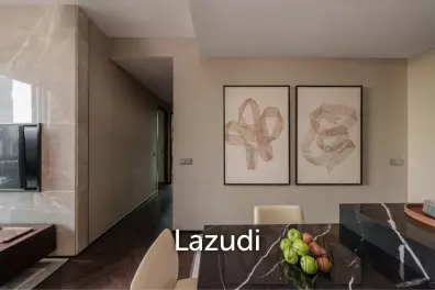 72 sqm high floor 2 bed condo at The ESSE Sukhumvit 36 Phra Khanong