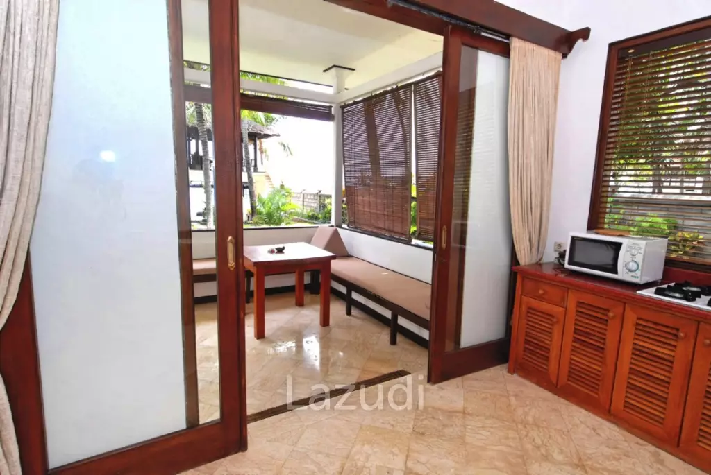 Exceptional Peaceful Beachfront Villa Resort in Sambirenteng Buleleng, North Bali