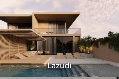 Ocean View 3 Bedroom Freehold Villa For Sale in Bingin Uluwatu