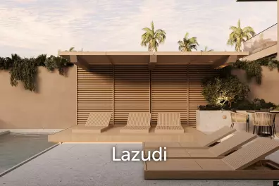 Ocean View 3 Bedroom Freehold Villa For Sale in Bingin Uluwatu