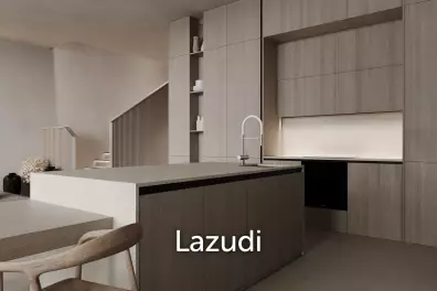 Ocean View 3 Bedroom Freehold Villa For Sale in Bingin Uluwatu