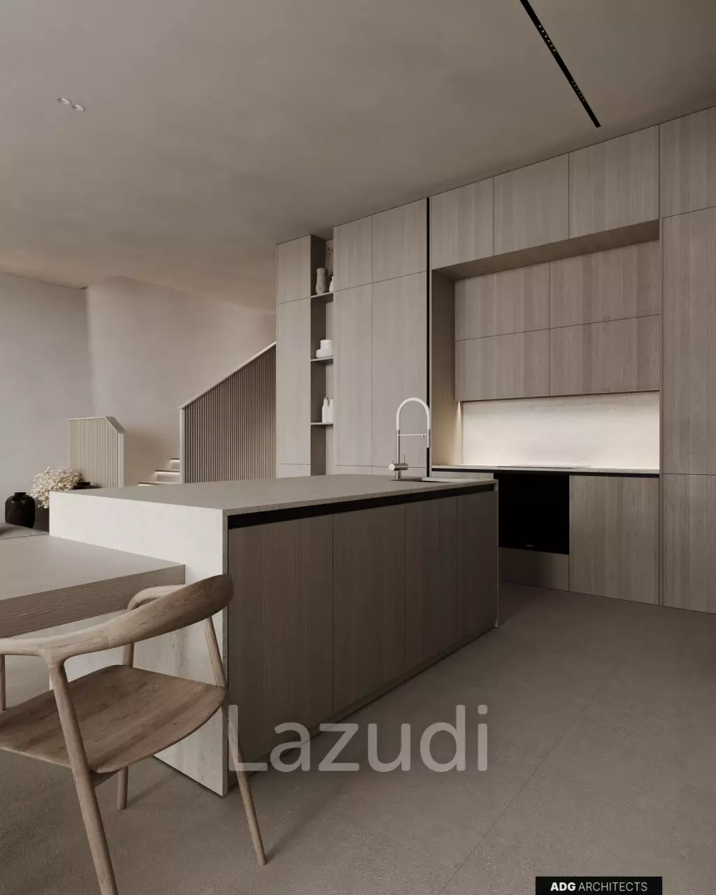 Ocean View 3 Bedroom Freehold Villa For Sale in Bingin Uluwatu