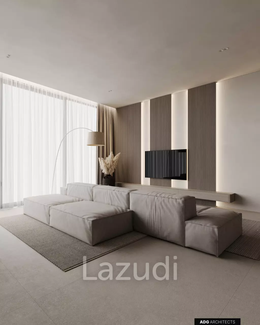 Ocean View 3 Bedroom Freehold Villa For Sale in Bingin Uluwatu