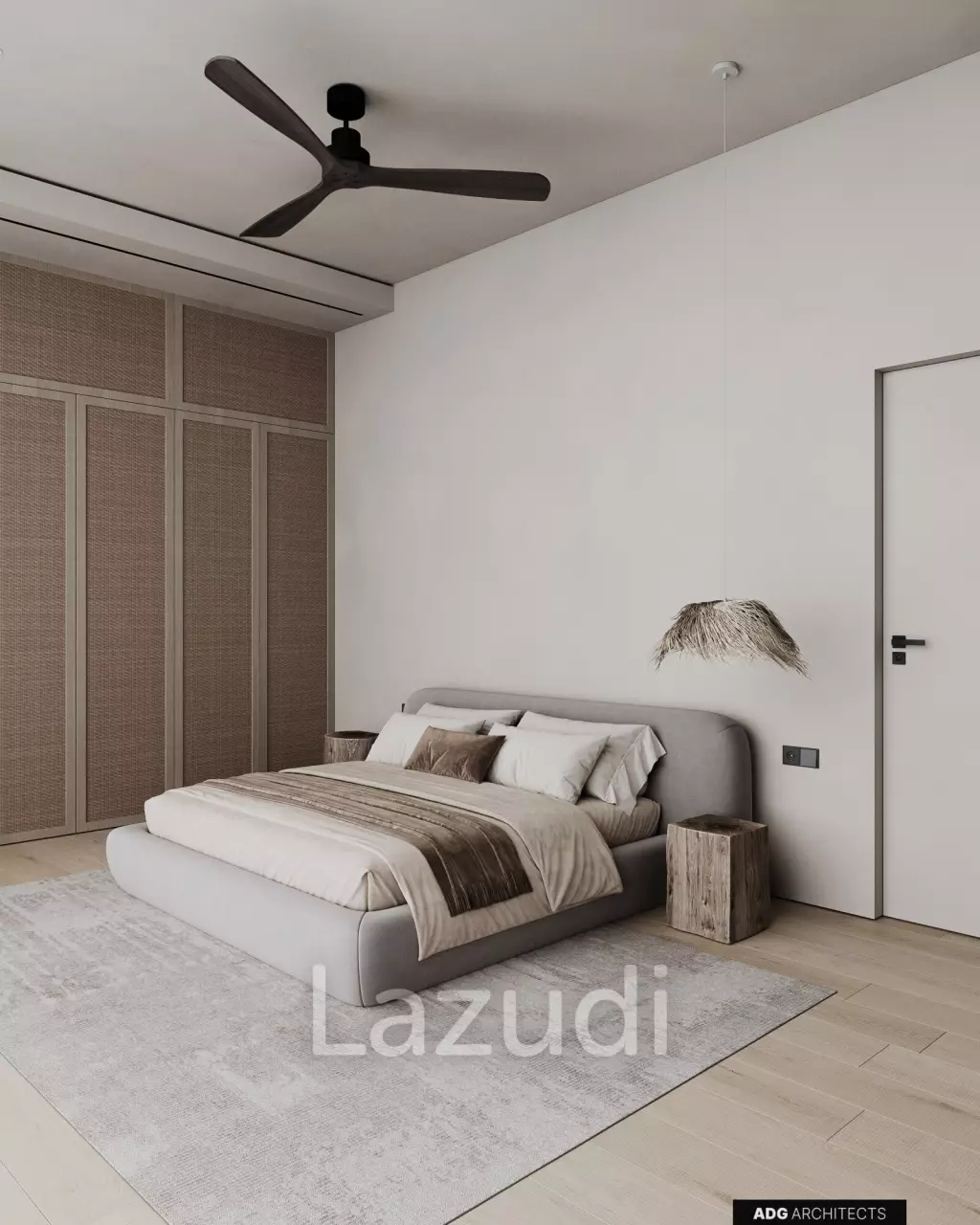 Ocean View 3 Bedroom Freehold Villa For Sale in Bingin Uluwatu