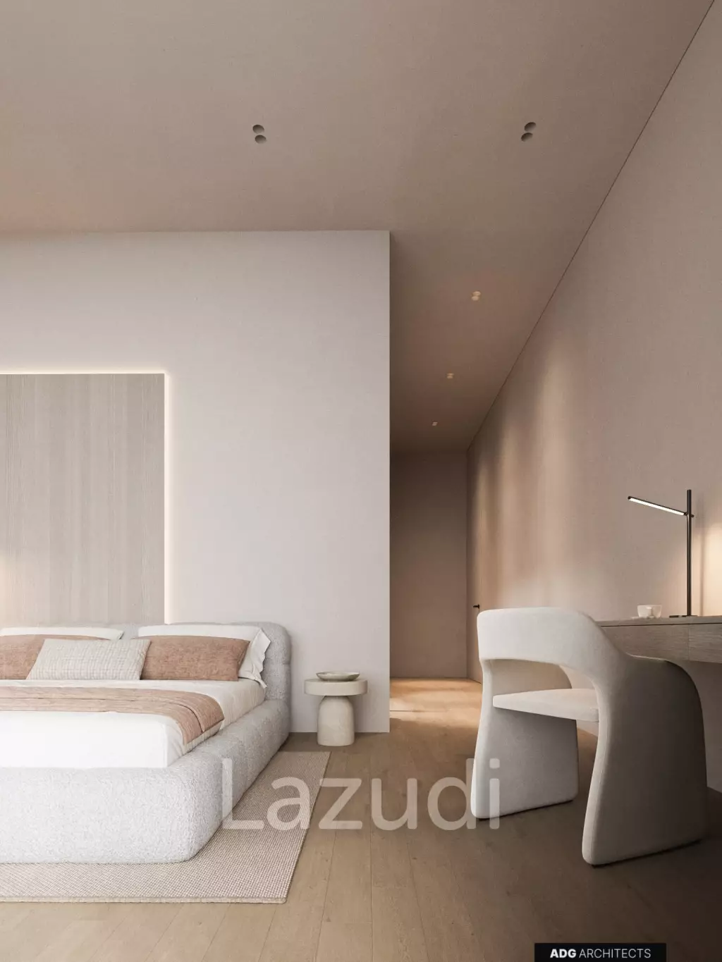 Ocean View 4 Bedroom Freehold Villa For Sale in Bingin Uluwatu