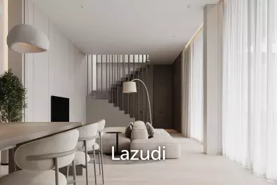 Ocean View 4 Bedroom Freehold Villa For Sale in Bingin Uluwatu
