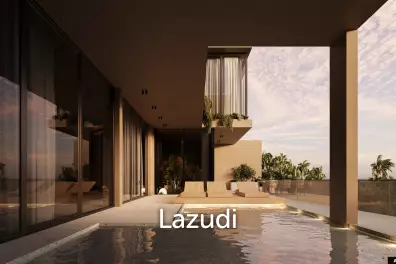 Ocean View 4 Bedroom Freehold Villa For Sale in Bingin Uluwatu