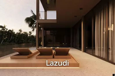 Ocean View 4 Bedroom Freehold Villa For Sale in Bingin Uluwatu