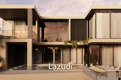 Ocean View 4 Bedroom Freehold Villa For Sale in Bingin Uluwatu