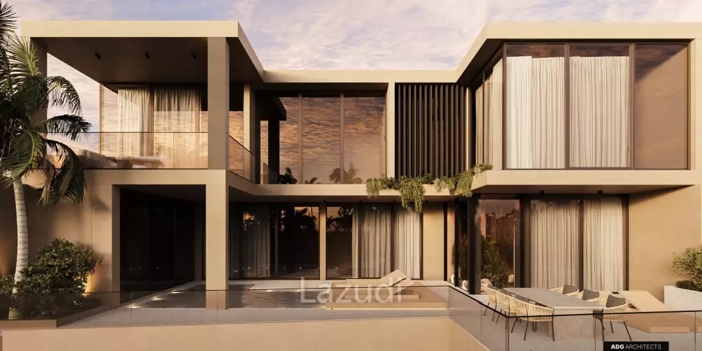 Ocean View 4 Bedroom Freehold Villa For Sale in Bingin Uluwatu