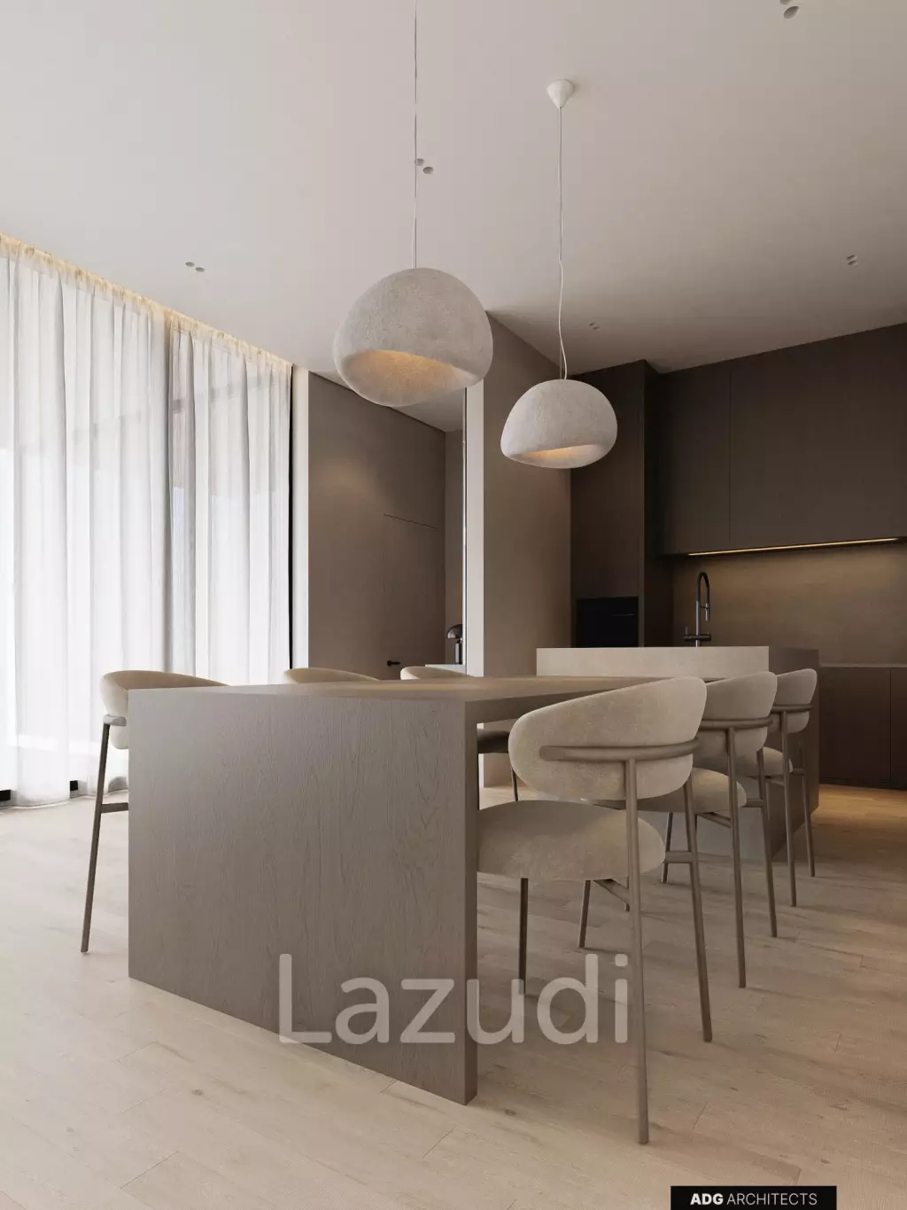 Ocean View 4 Bedroom Freehold Villa For Sale in Bingin Uluwatu
