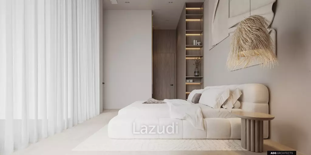 Ocean View 4 Bedroom Freehold Villa For Sale in Bingin Uluwatu