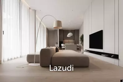 Ocean View 4 Bedroom Freehold Villa For Sale in Bingin Uluwatu
