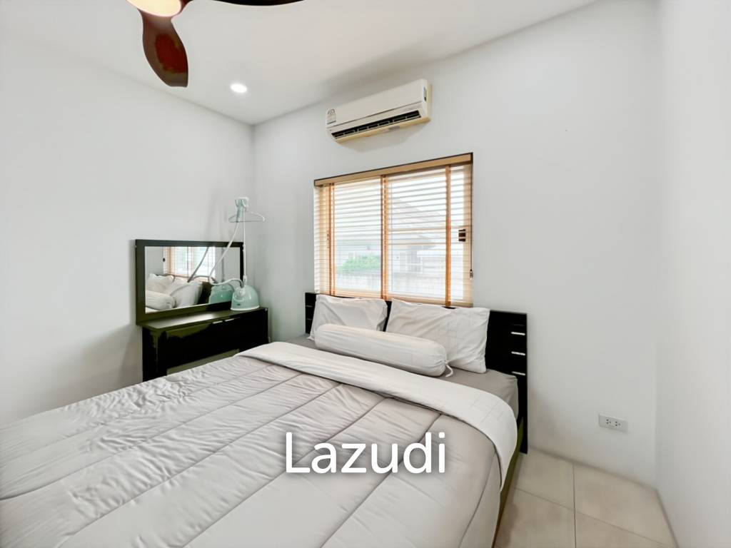 2 Bedroom Pool Villa for Rent in Smart House Village 2