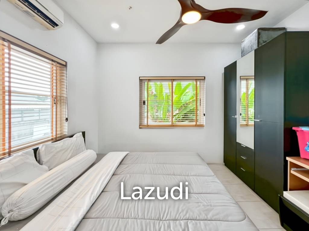 2 Bedroom Pool Villa for Rent in Smart House Village 2