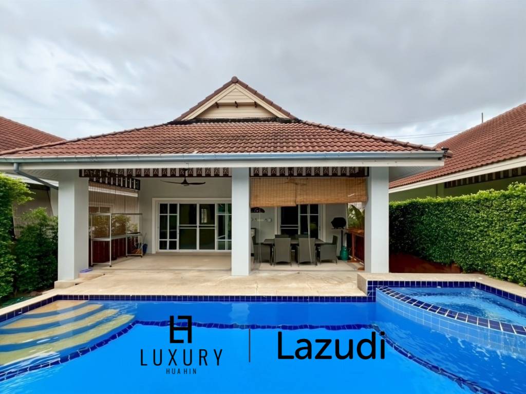 Вилла 328 кв.м. 2 Кровать 1 Ванна