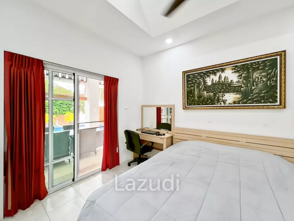 2 Bedroom Pool Villa for Rent in Smart House Village 2
