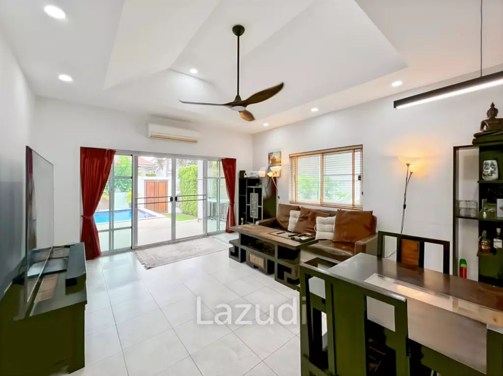 2 Bedroom Pool Villa for Rent in Smart House Village 2