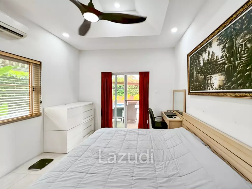 2 Bedroom Pool Villa for Rent in Smart House Village 2