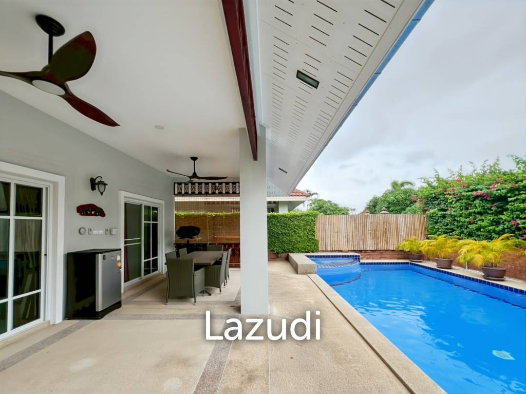 2 Bedroom Pool Villa for Rent in Smart House Village 2