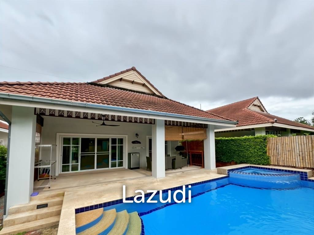 2 Bedroom Pool Villa for Rent in Smart House Village 2