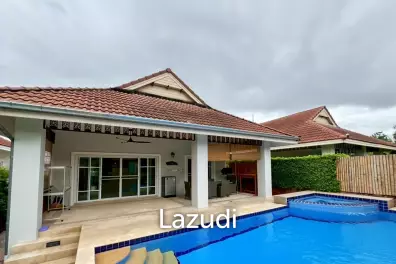 2 Bedroom Pool Villa for Rent in Smart House Village 2
