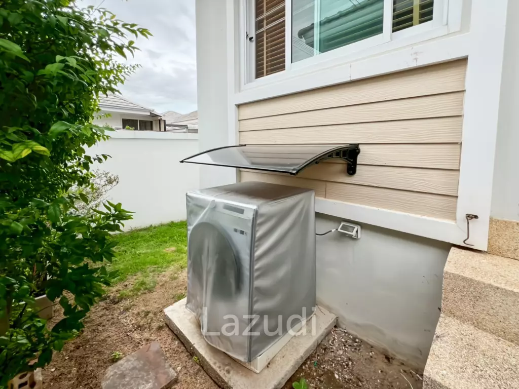 2 Bedroom Pool Villa for Rent in Smart House Village 2
