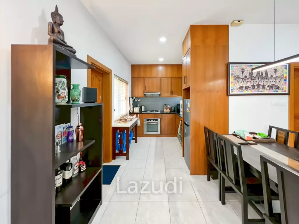 2 Bedroom Pool Villa for Rent in Smart House Village 2