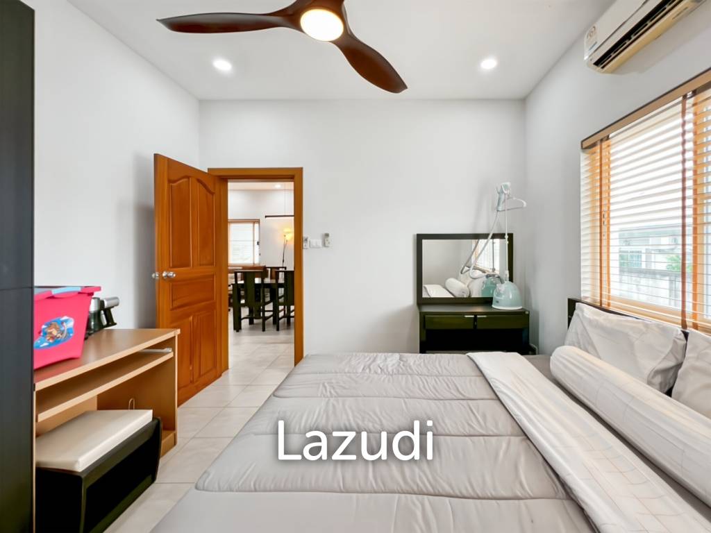 2 Bedroom Pool Villa for Rent in Smart House Village 2