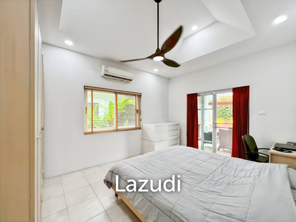 2 Bedroom Pool Villa for Rent in Smart House Village 2