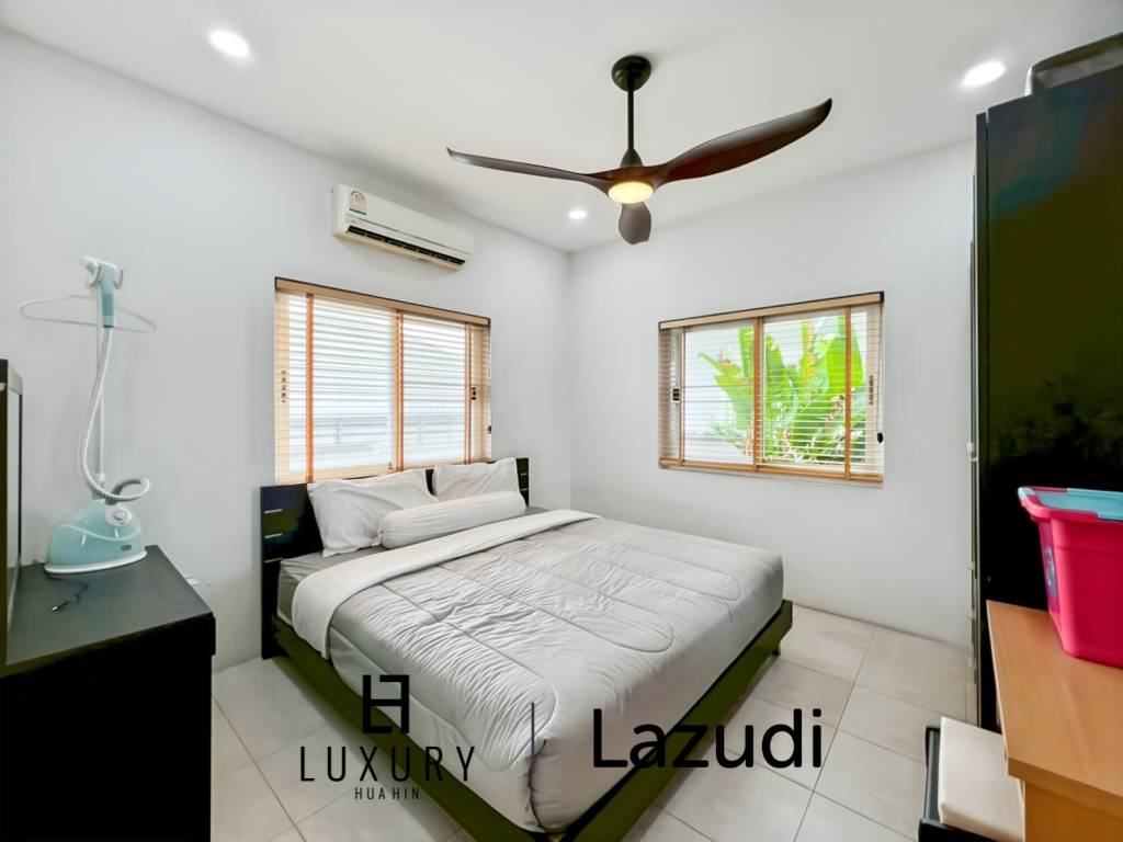 Вилла 328 кв.м. 2 Кровать 1 Ванна