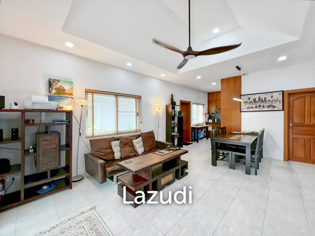2 Bedroom Pool Villa for Rent in Smart House Village 2