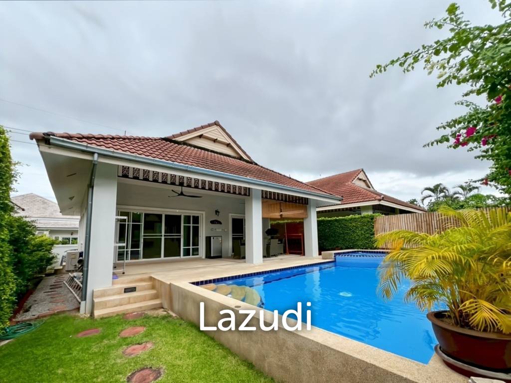 2 Bedroom Pool Villa for Rent in Smart House Village 2