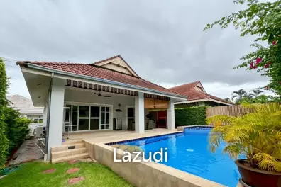 2 Bedroom Pool Villa for Rent in Smart House Village 2