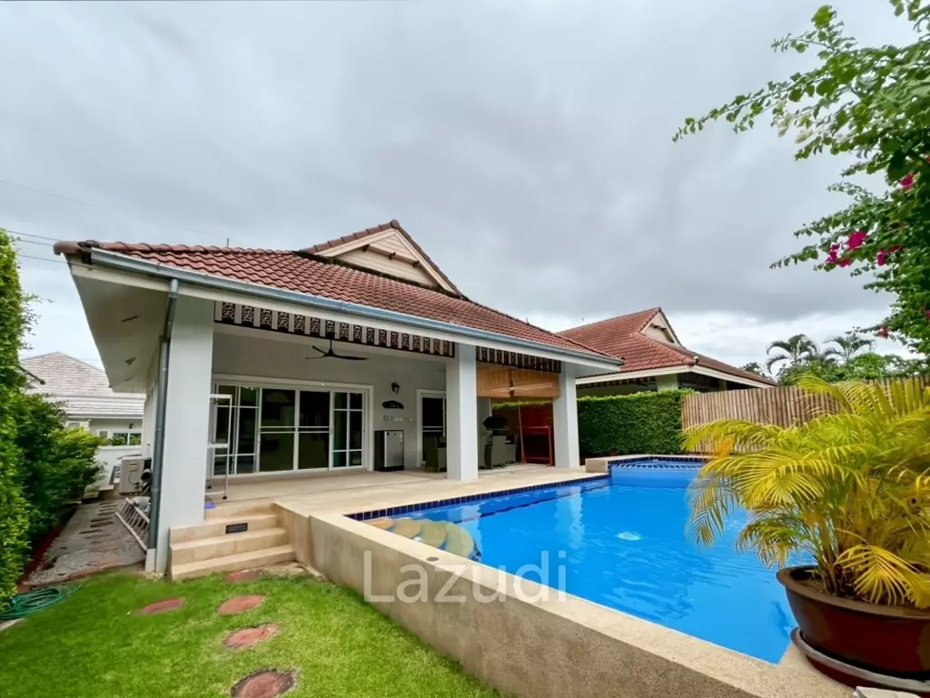 2 Bedroom Pool Villa for Rent in Smart House Village 2