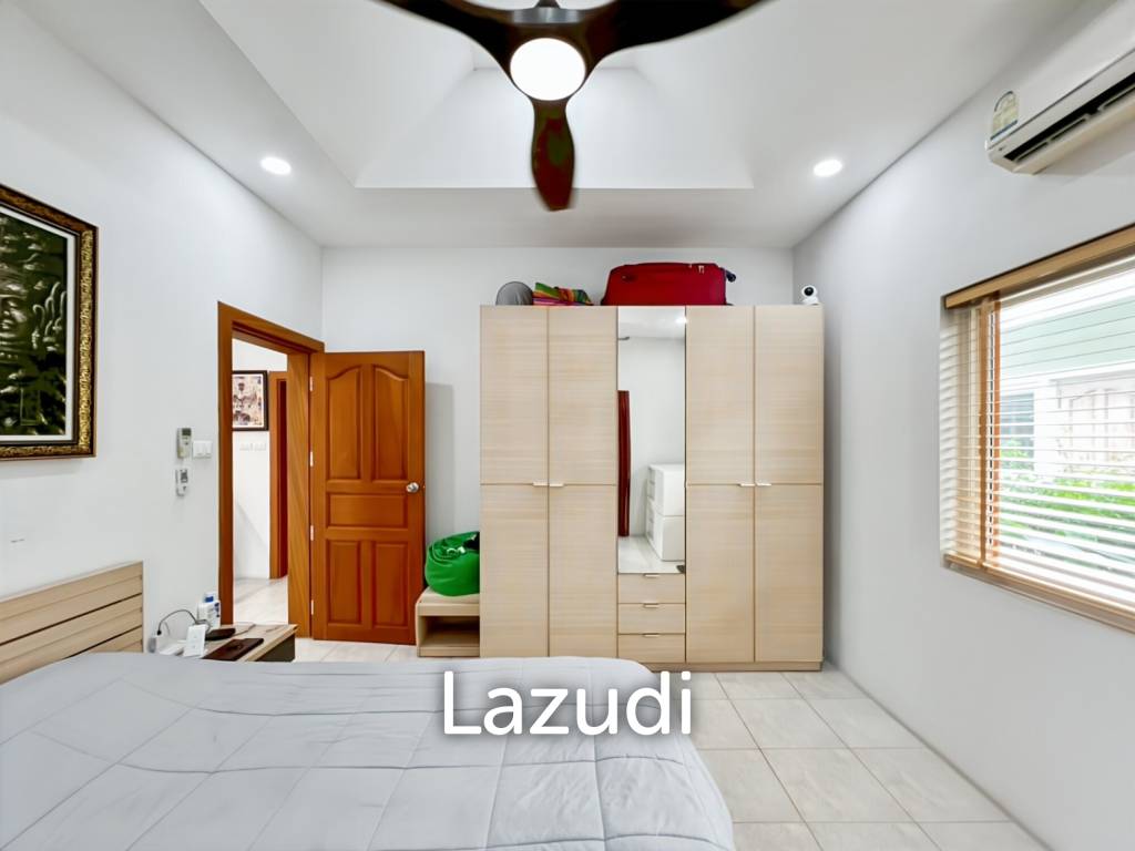 2 Bedroom Pool Villa for Rent in Smart House Village 2