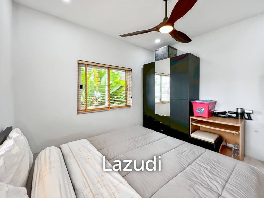 2 Bedroom Pool Villa for Rent in Smart House Village 2