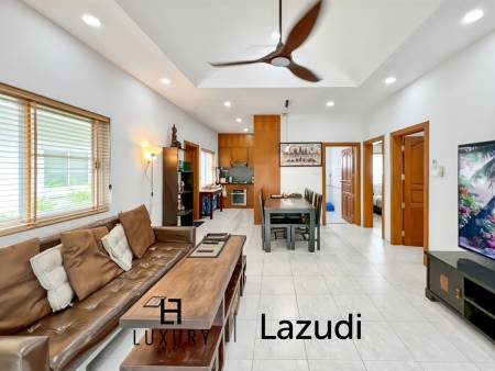 Вилла 328 кв.м. 2 Кровать 1 Ванна