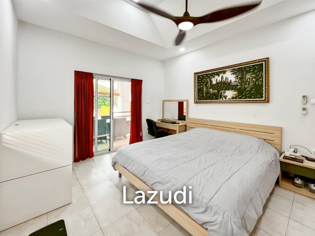 2 Bedroom Pool Villa for Rent in Smart House Village 2