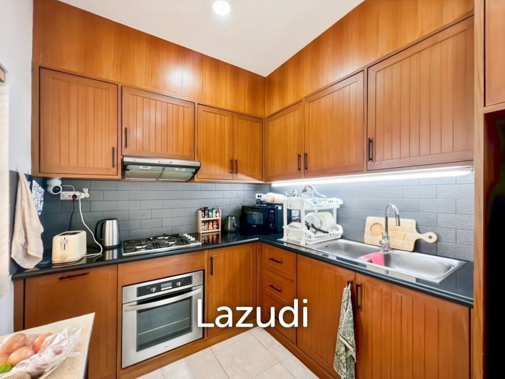 2 Bedroom Pool Villa for Rent in Smart House Village 2