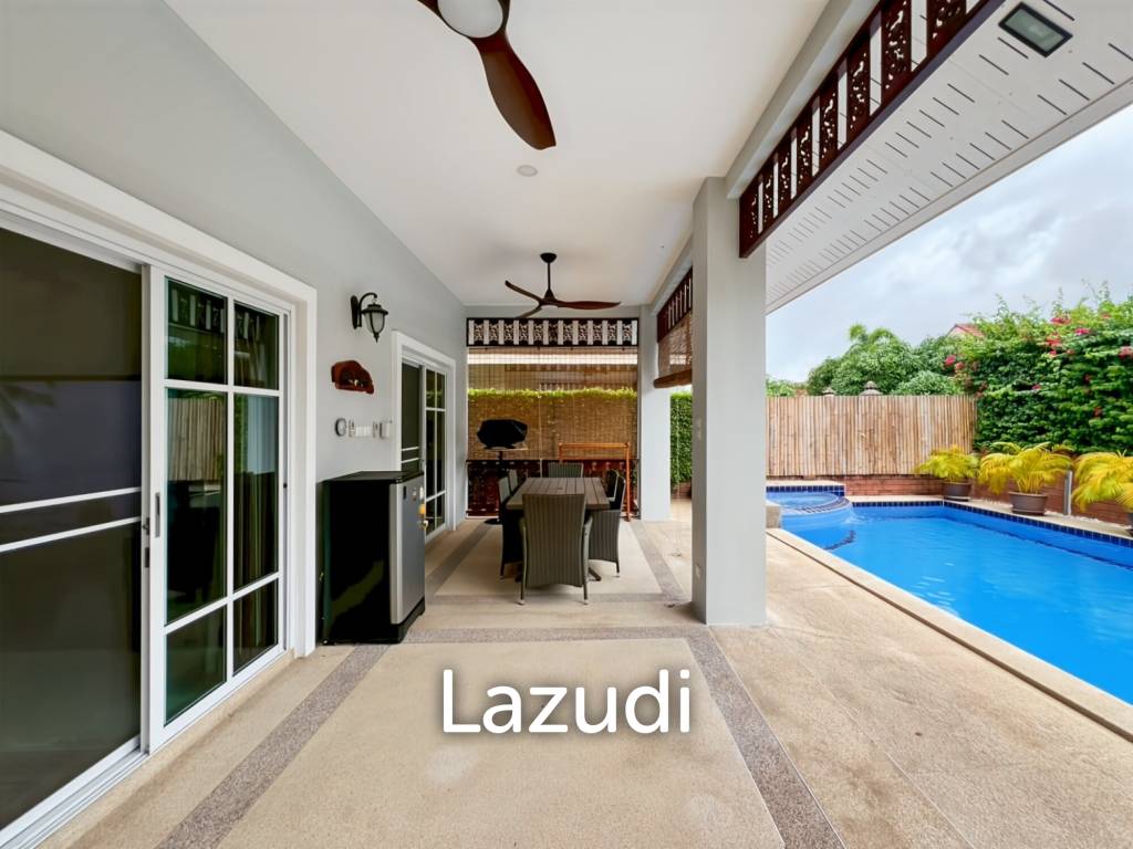 2 Bedroom Pool Villa for Rent in Smart House Village 2