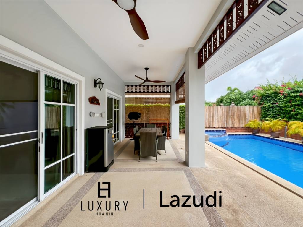 Вилла 328 кв.м. 2 Кровать 1 Ванна